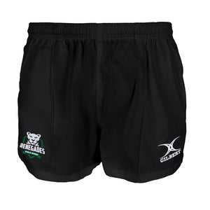 Rugby Imports Renegades Gilbert Kiwi Pro Short