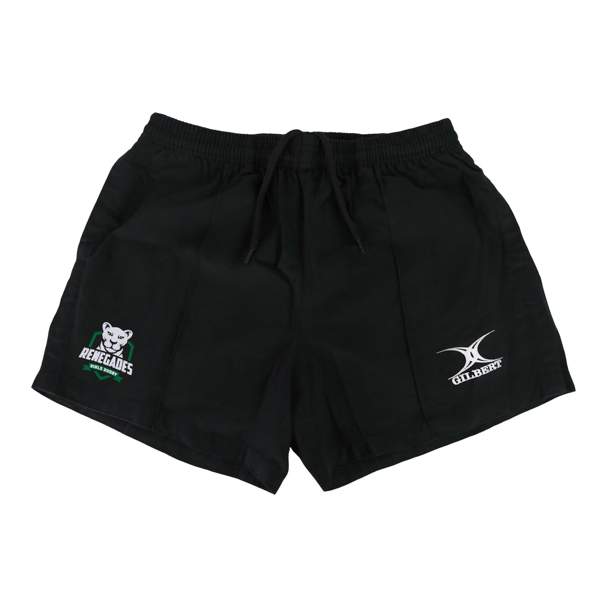 Rugby Imports Renegades Gilbert Kiwi Pro Short