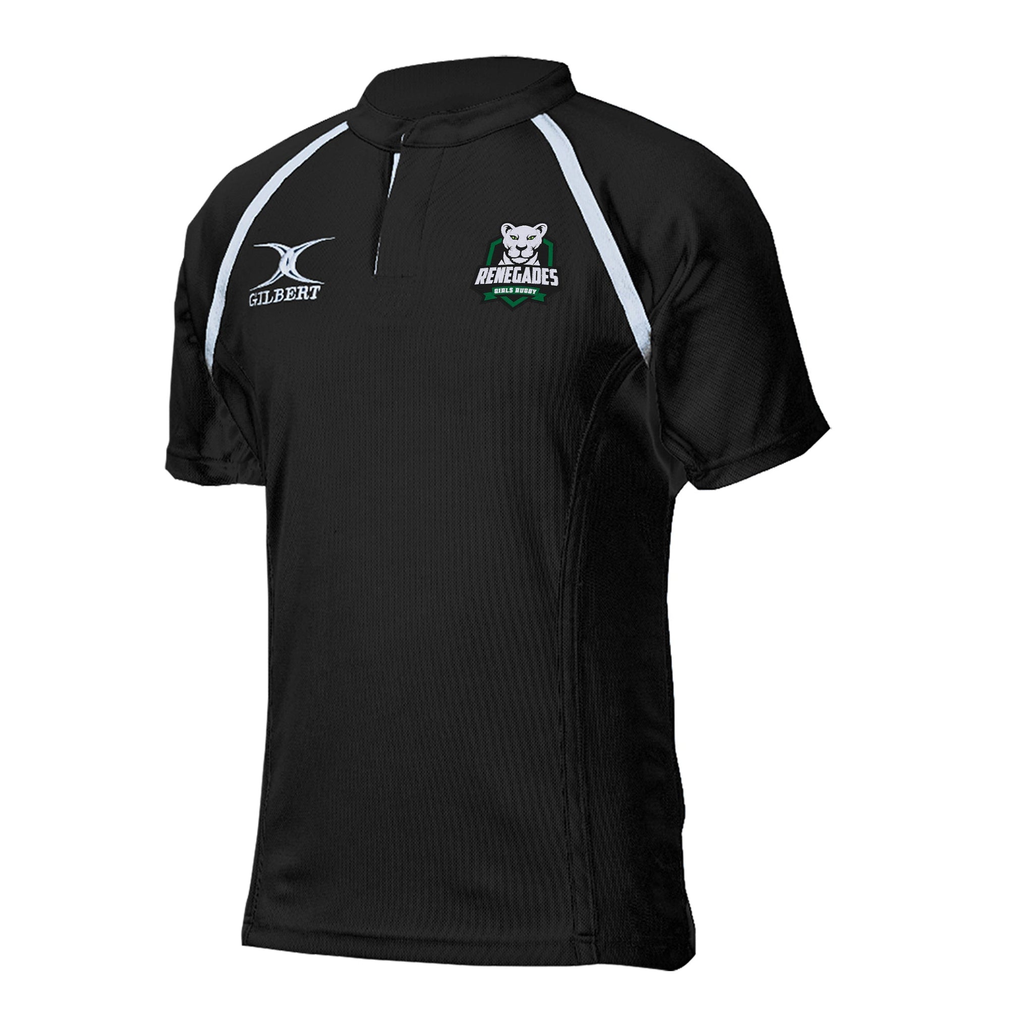 Rugby Imports Renegades Gilbert Xact II Jersey