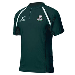 Rugby Imports Renegades Gilbert Xact II Jersey