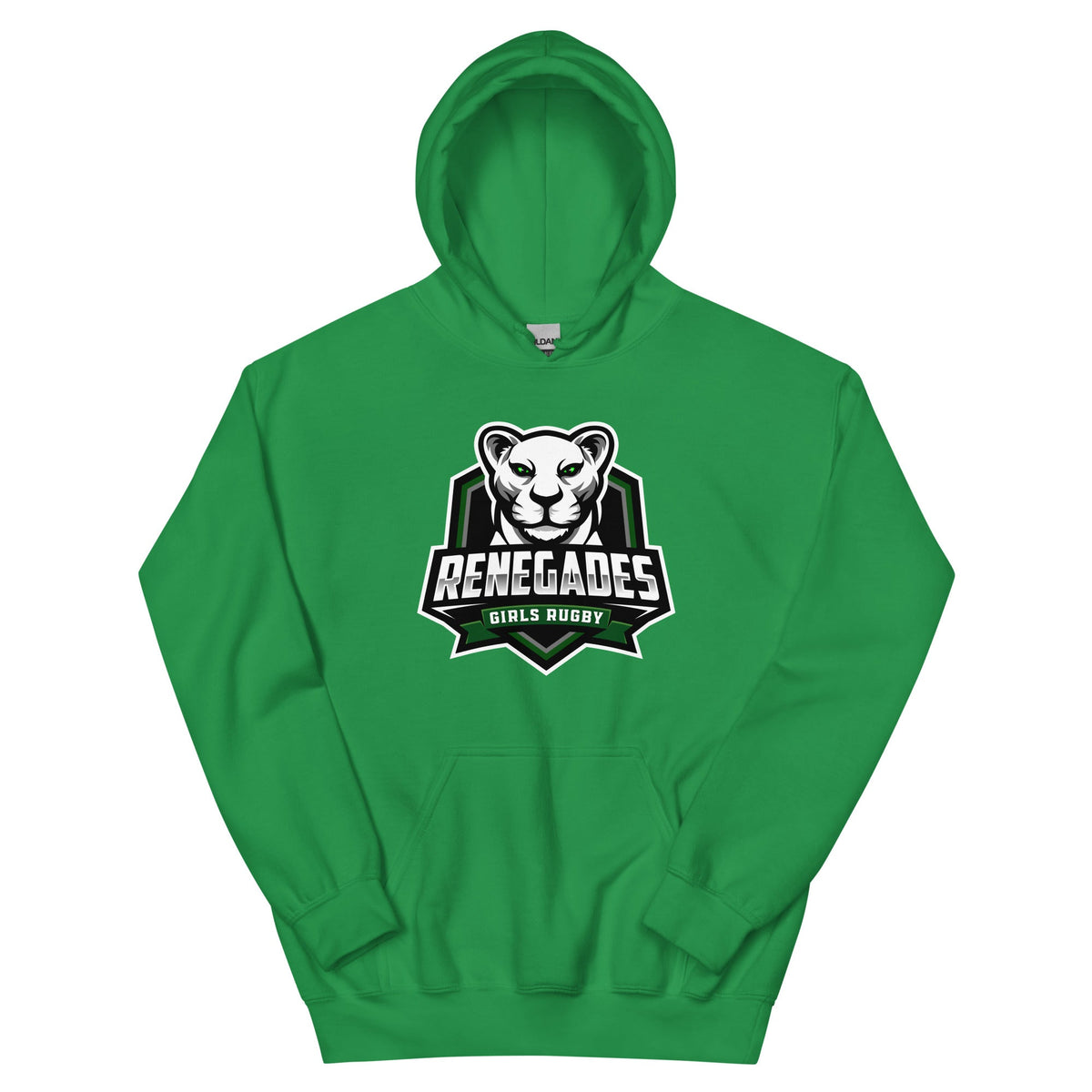 Rugby Imports Renegades Heavy Blend Hoodie