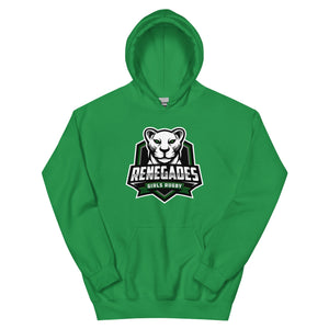 Rugby Imports Renegades Heavy Blend Hoodie