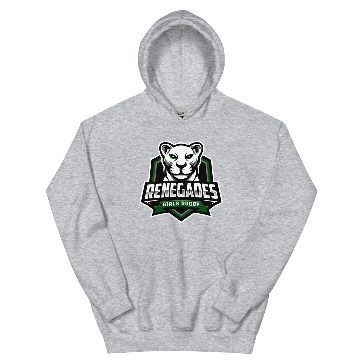 Rugby Imports Renegades Heavy Blend Hoodie