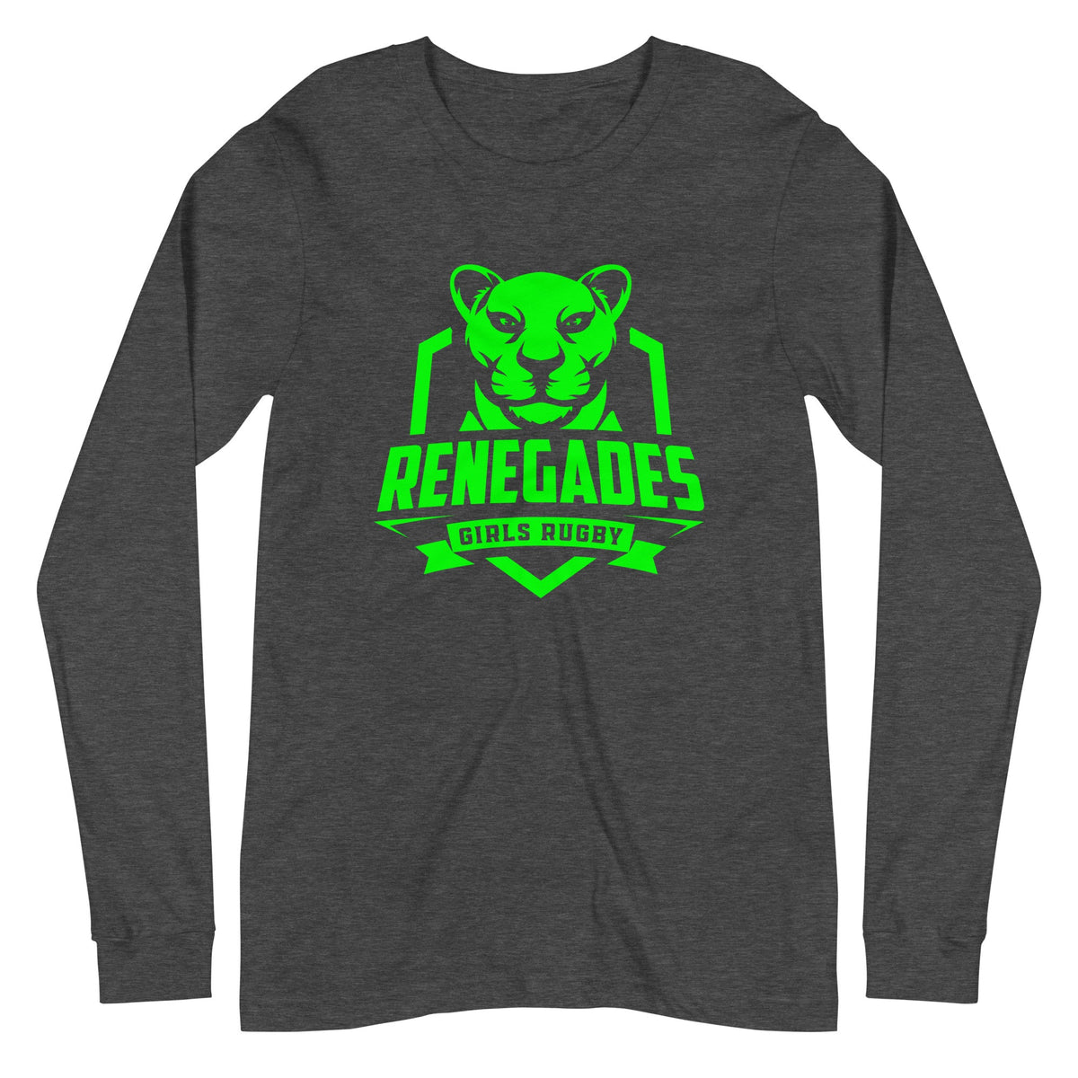 Rugby Imports Renegades LS Social T-Shirt