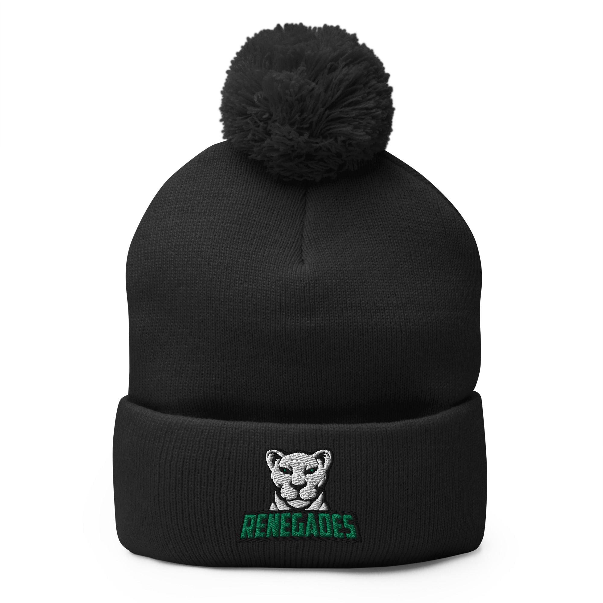 Rugby Imports Renegades Pom Beanie