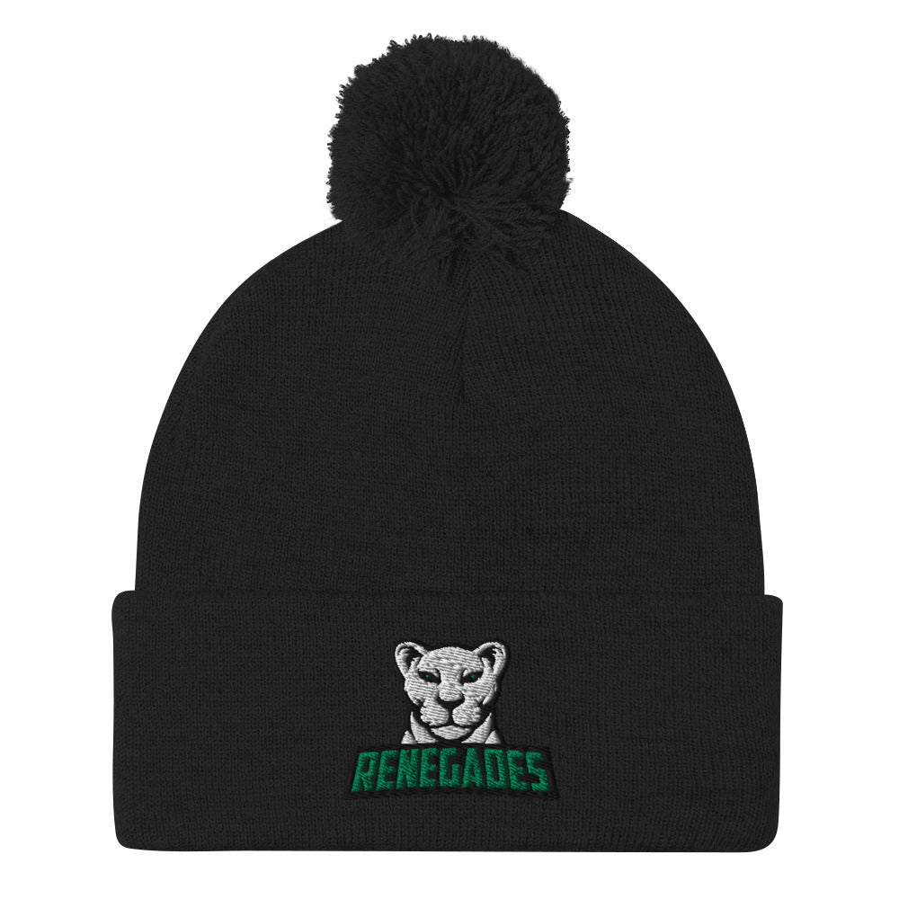 Rugby Imports Renegades Pom Beanie