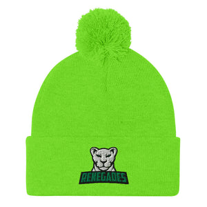 Rugby Imports Renegades Pom Beanie