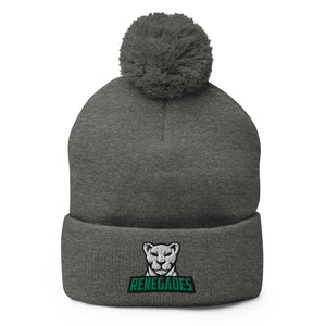 Rugby Imports Renegades Pom Beanie