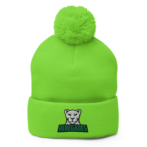 Rugby Imports Renegades Pom Beanie