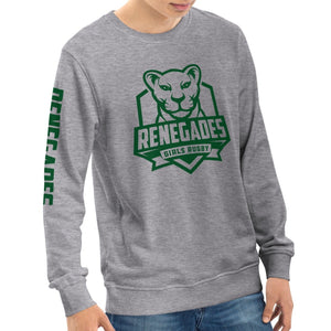 Rugby Imports Renegades Retro Crewneck