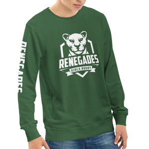 Rugby Imports Renegades Retro Crewneck