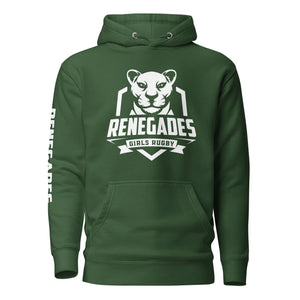 Rugby Imports Renegades Retro Hoodie