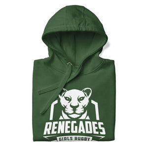 Rugby Imports Renegades Retro Hoodie