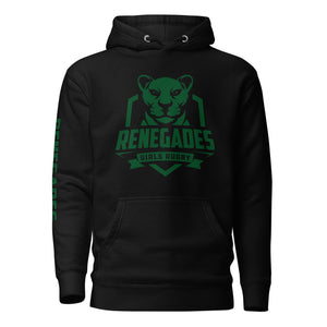 Rugby Imports Renegades Retro Hoodie