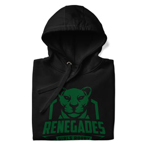 Rugby Imports Renegades Retro Hoodie