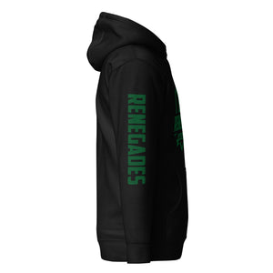 Rugby Imports Renegades Retro Hoodie