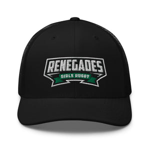 Rugby Imports Renegades Retro Trucker Cap