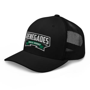 Rugby Imports Renegades Retro Trucker Cap