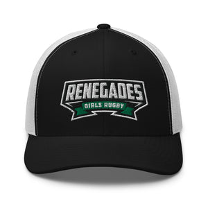 Rugby Imports Renegades Retro Trucker Cap