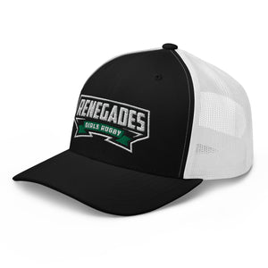 Rugby Imports Renegades Retro Trucker Cap