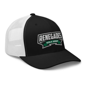 Rugby Imports Renegades Retro Trucker Cap