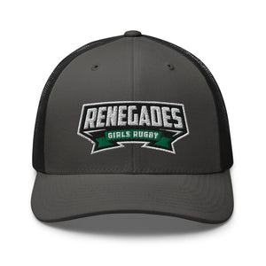 Rugby Imports Renegades Retro Trucker Cap