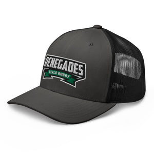 Rugby Imports Renegades Retro Trucker Cap