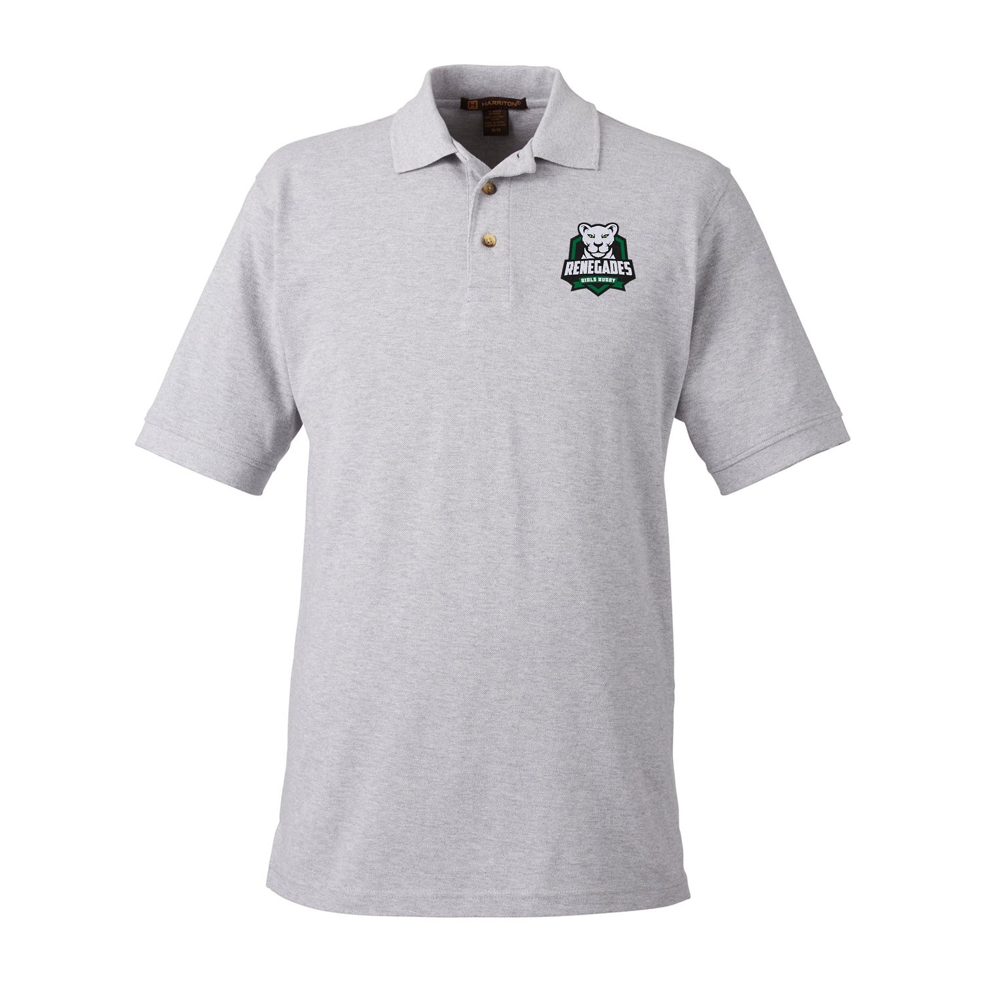 Rugby Imports Renegades Ringspun Cotton Polo