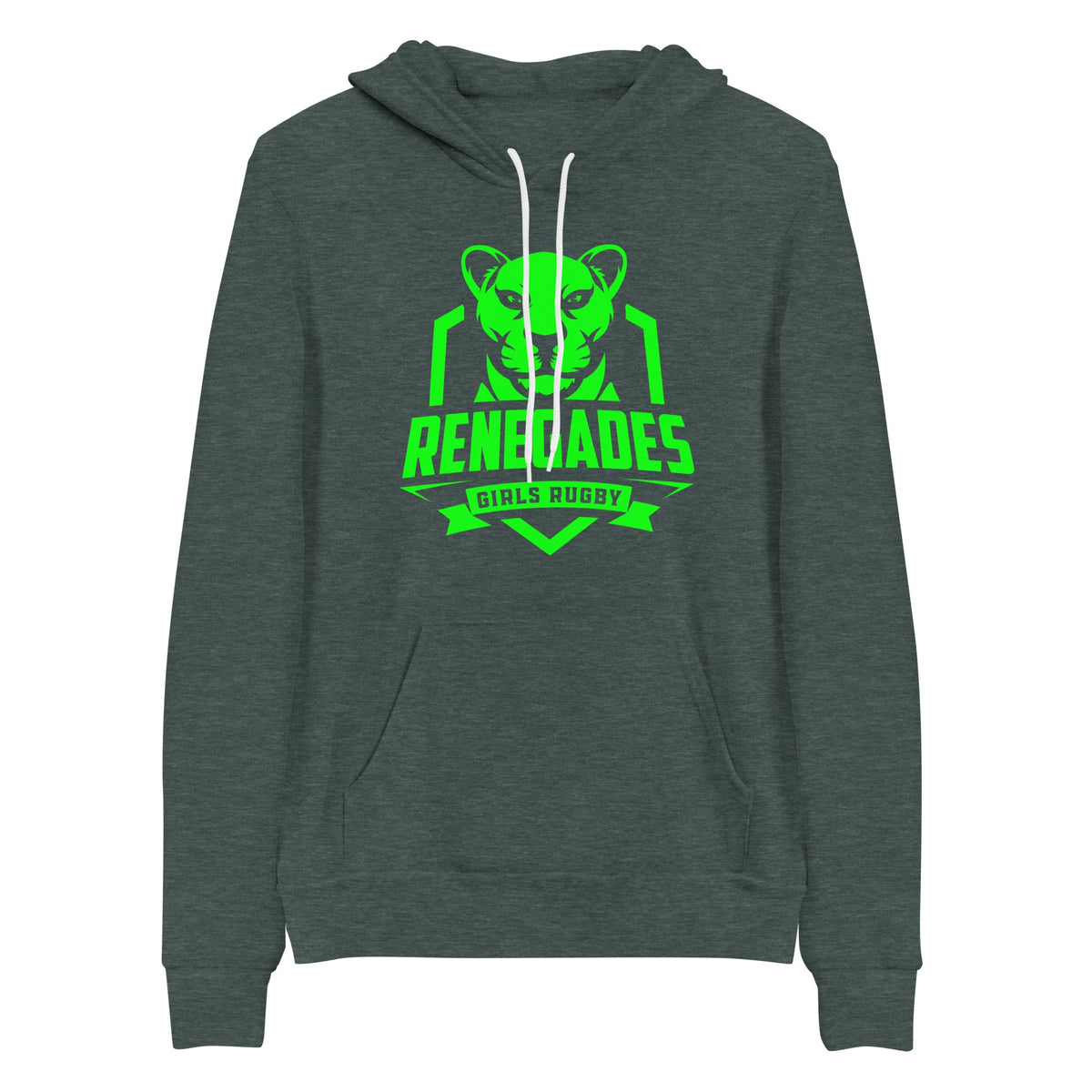 Rugby Imports Renegades Social Hoodie