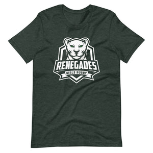 Rugby Imports Renegades Social T-Shirt