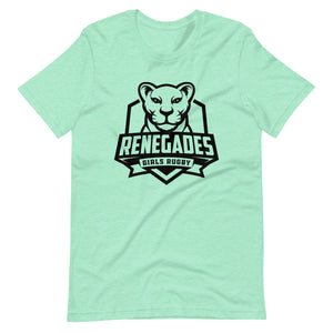 Rugby Imports Renegades Social T-Shirt