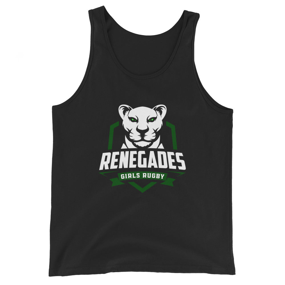 Rugby Imports Renegades Social Tank Top