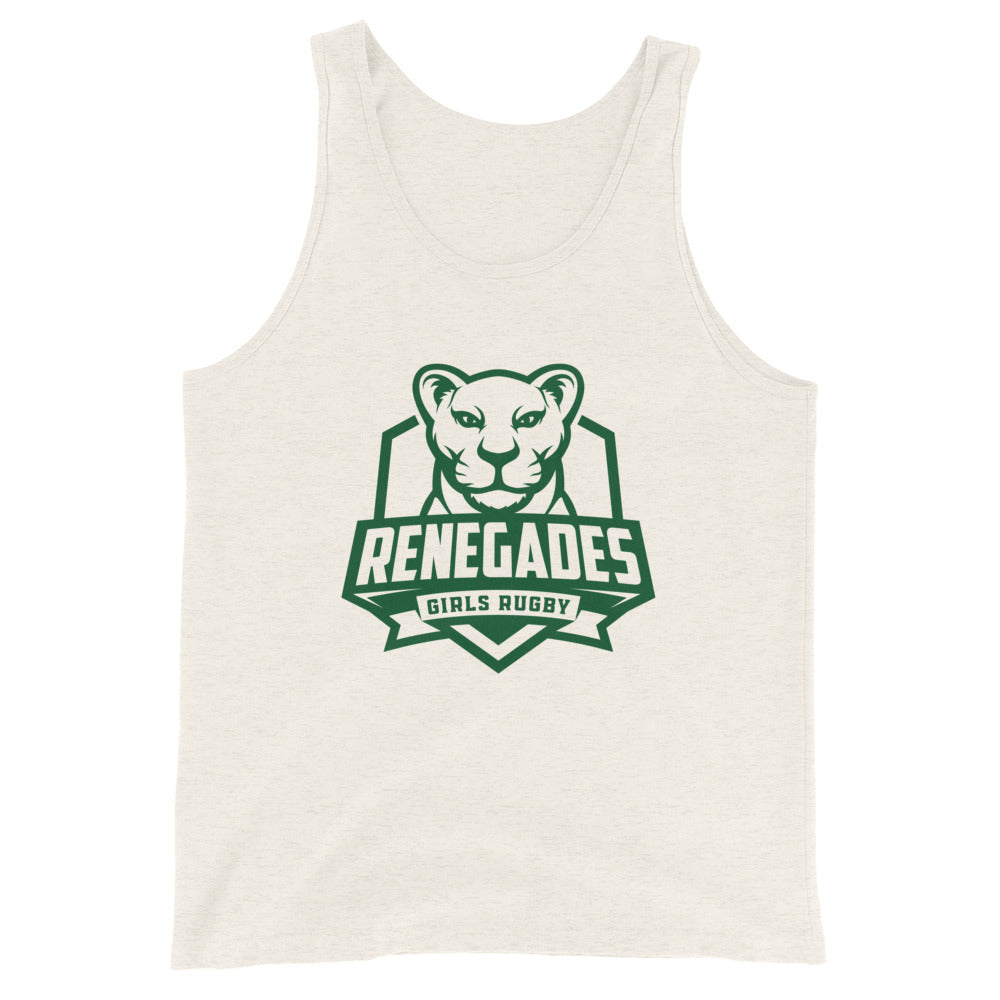 Rugby Imports Renegades Social Tank Top