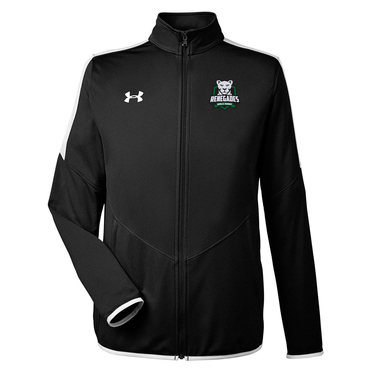 Rugby Imports Renegades UA Rival Knit Jacket