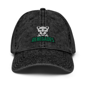 Rugby Imports Renegades Vintage Twill Cap