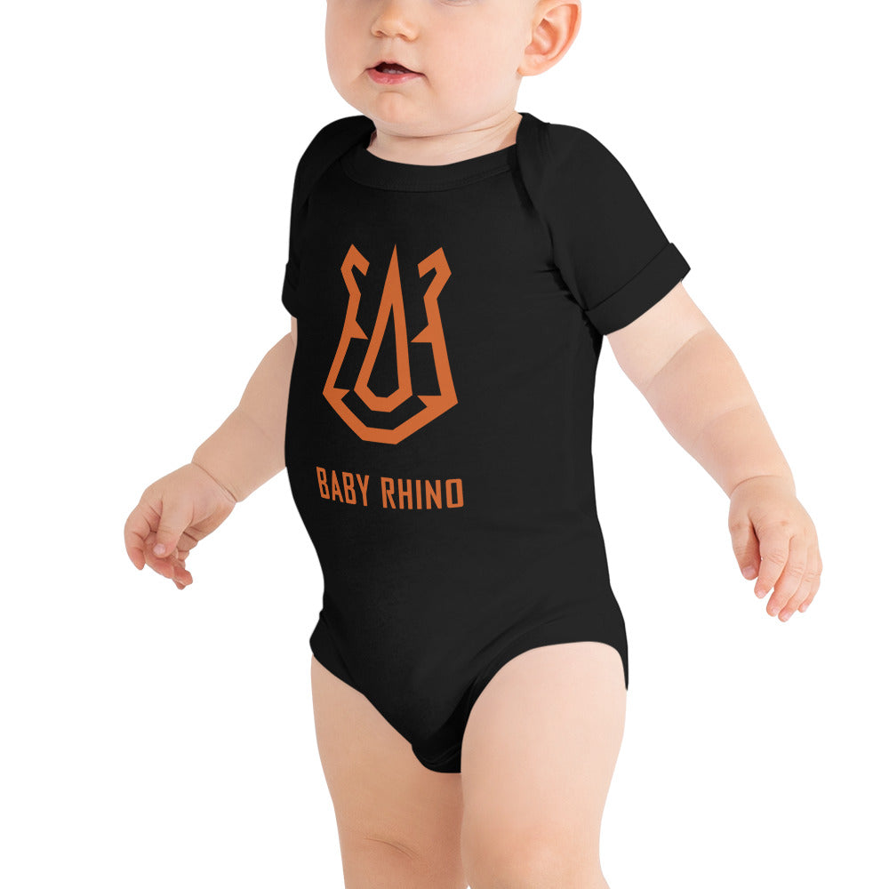 Rugby Imports Rhinos Rugby Baby Onesie