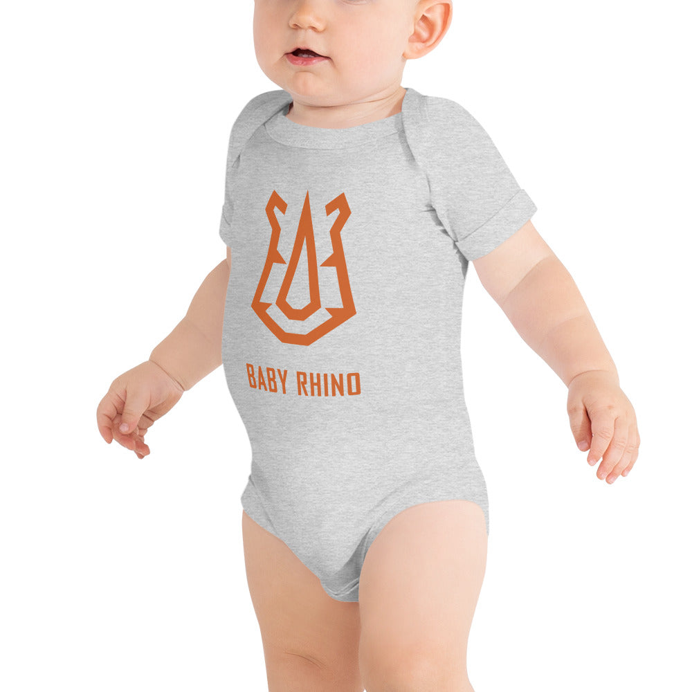 Rugby Imports Rhinos Rugby Baby Onesie