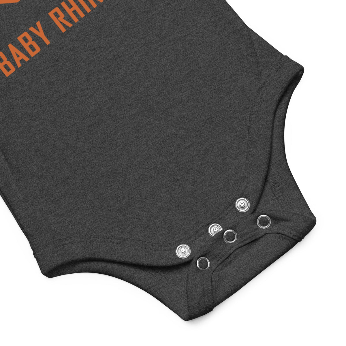 Rugby Imports Rhinos Rugby Baby Onesie