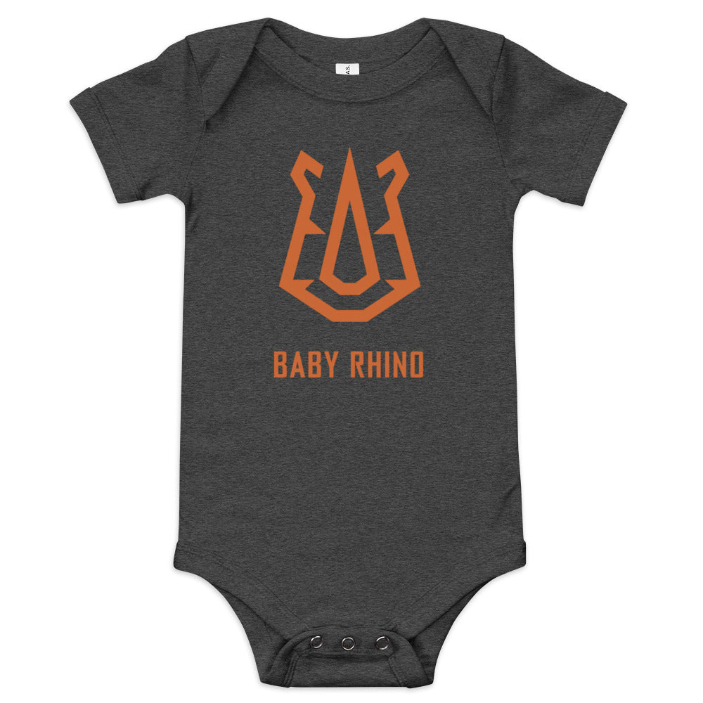 Rugby Imports Rhinos Rugby Baby Onesie