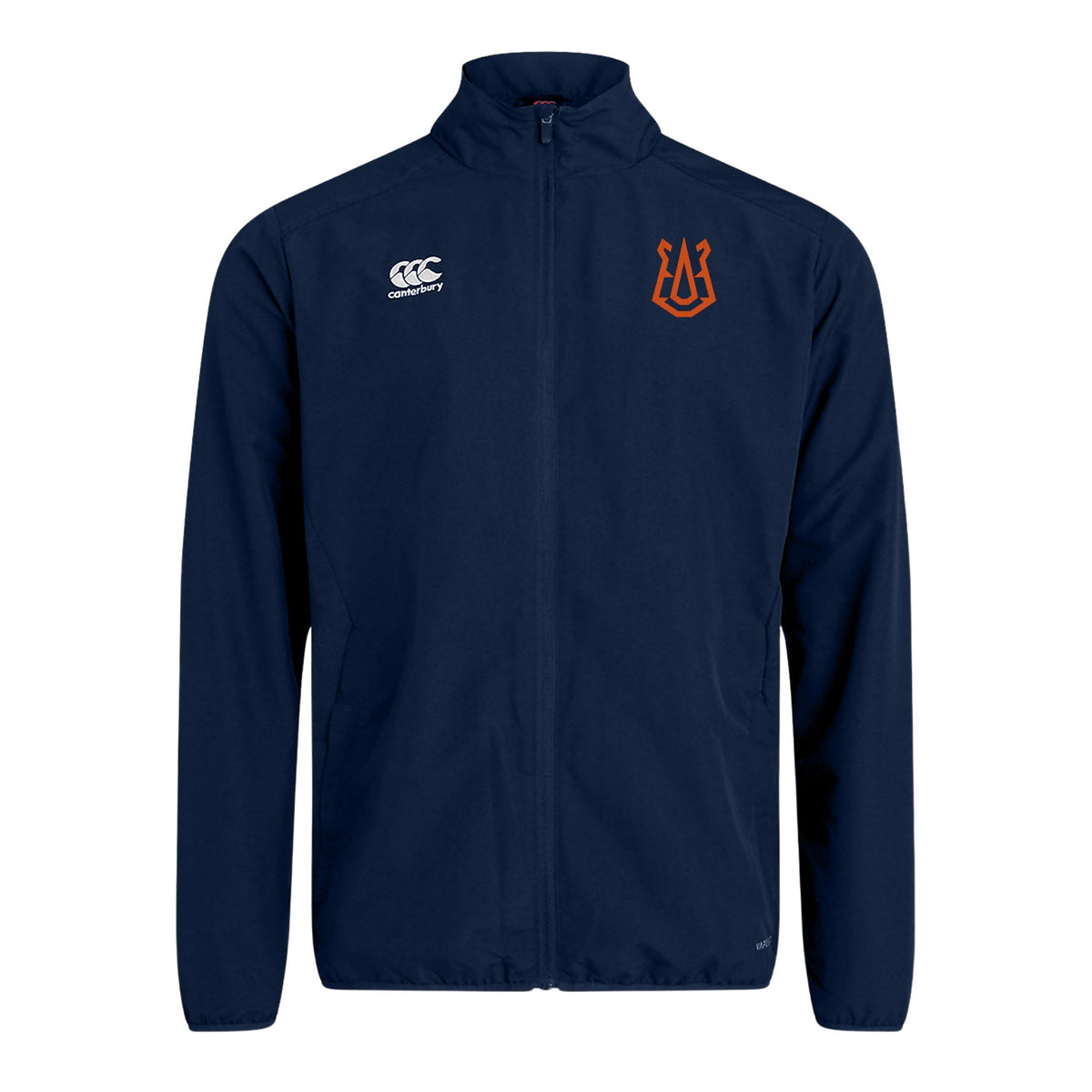 Ccc Rugby Rhinos Rugby CCC Club Track Jacket - Rugby Imports