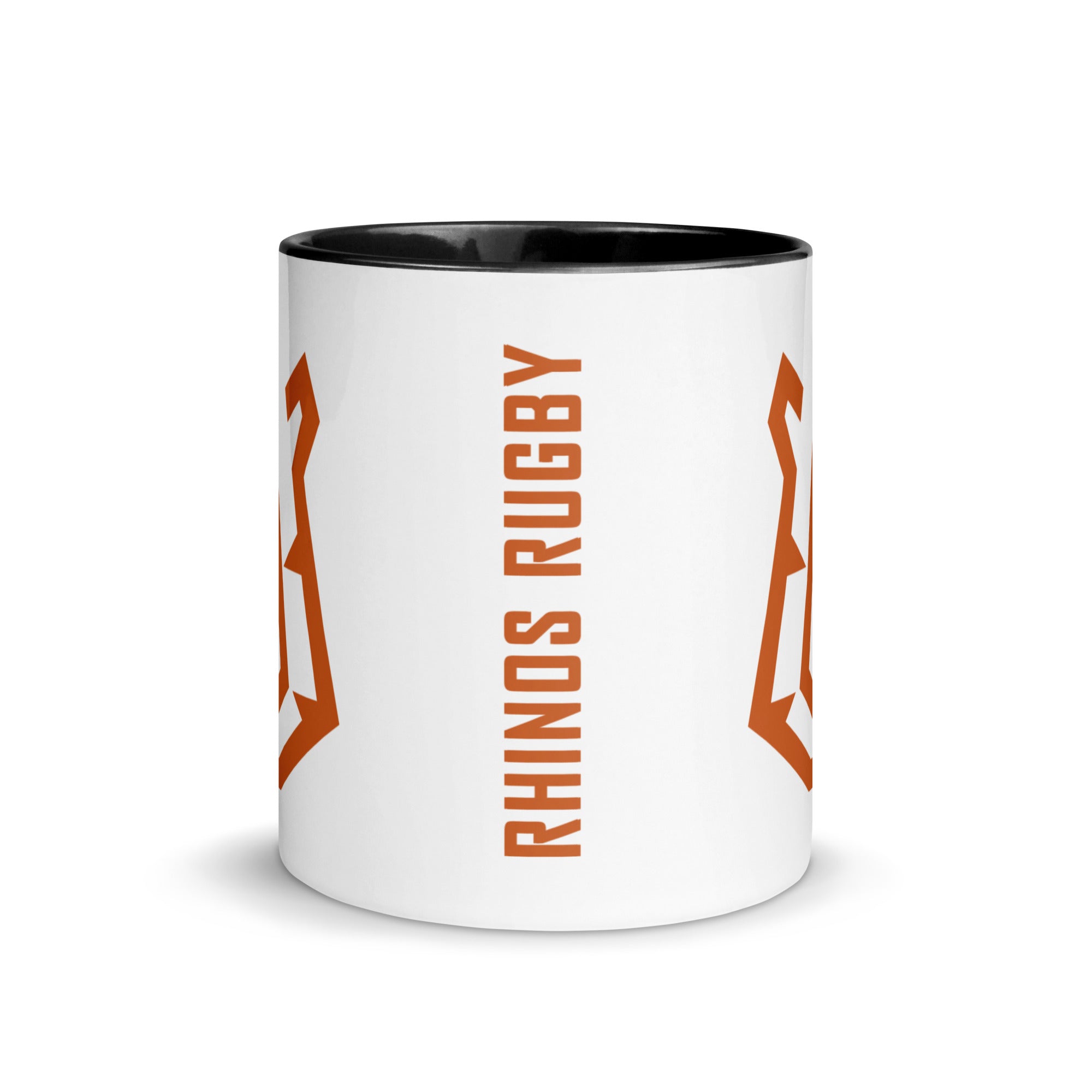 Rugby Imports Rhinos Rugby Ceramic Coffee Mug