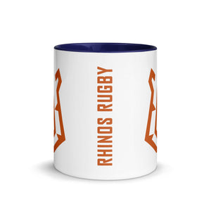 Rugby Imports Rhinos Rugby Coffee Mug