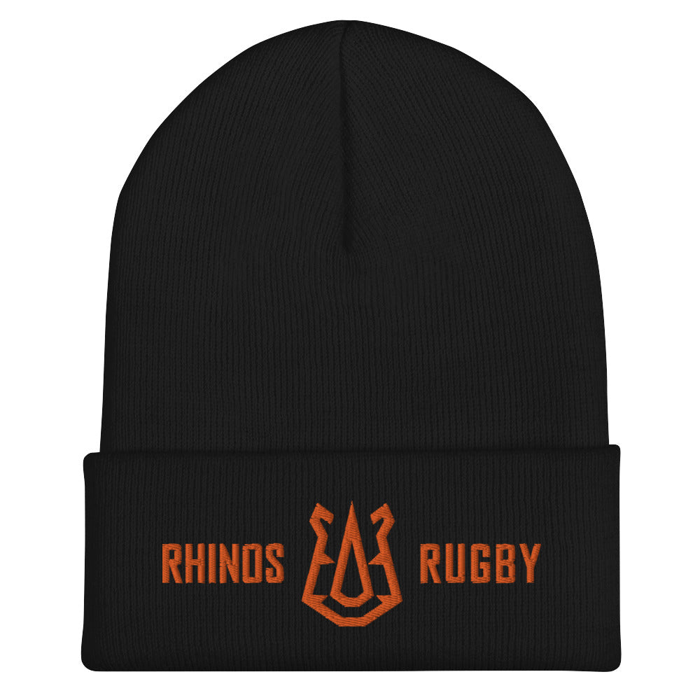 Rugby Imports Rhinos Rugby Cuffed Beanie