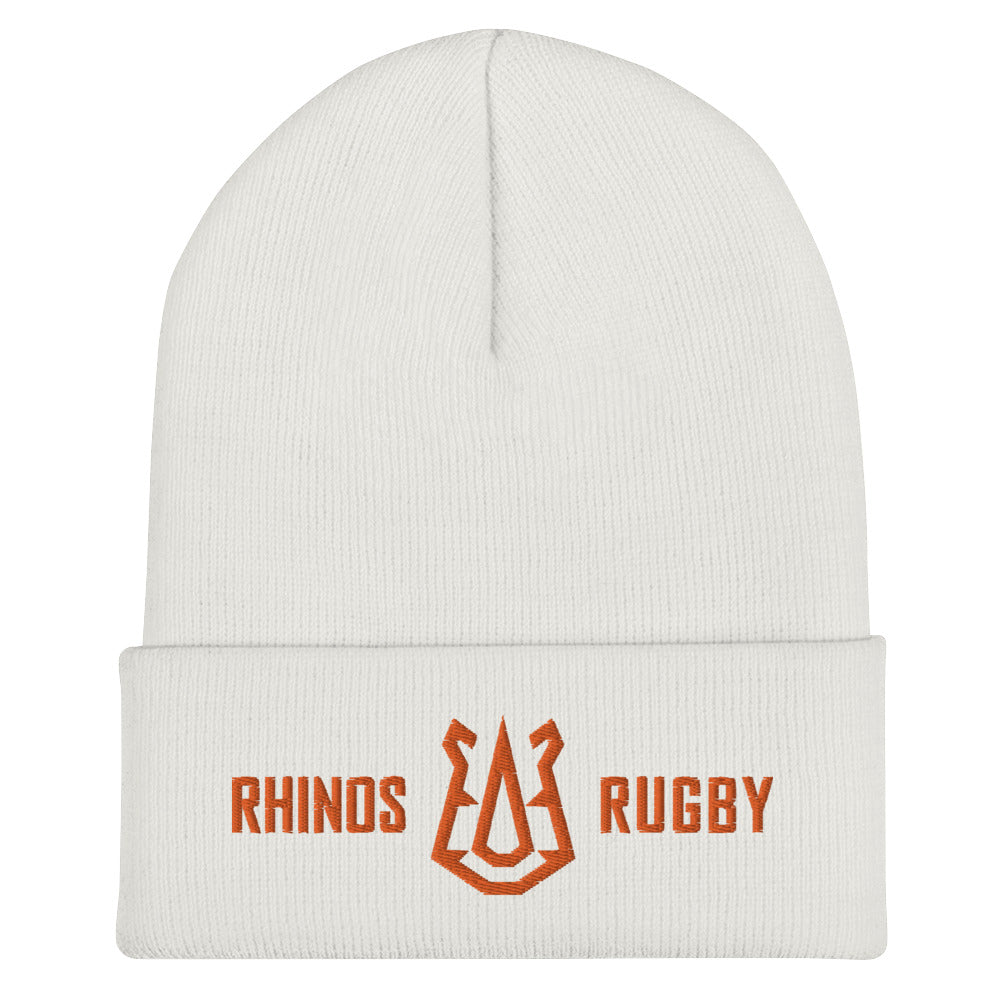 Rugby Imports Rhinos Rugby Cuffed Beanie