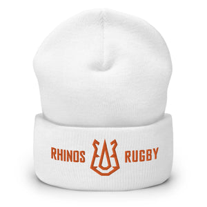 Rugby Imports Rhinos Rugby Cuffed Beanie