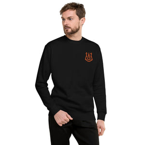 Rugby Imports Rhinos Rugby Embroidered Crewneck