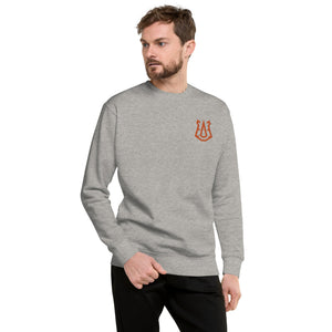 Rugby Imports Rhinos Rugby Embroidered Crewneck