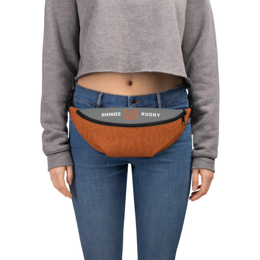 Rugby Imports Rhinos Rugby Fanny Pack