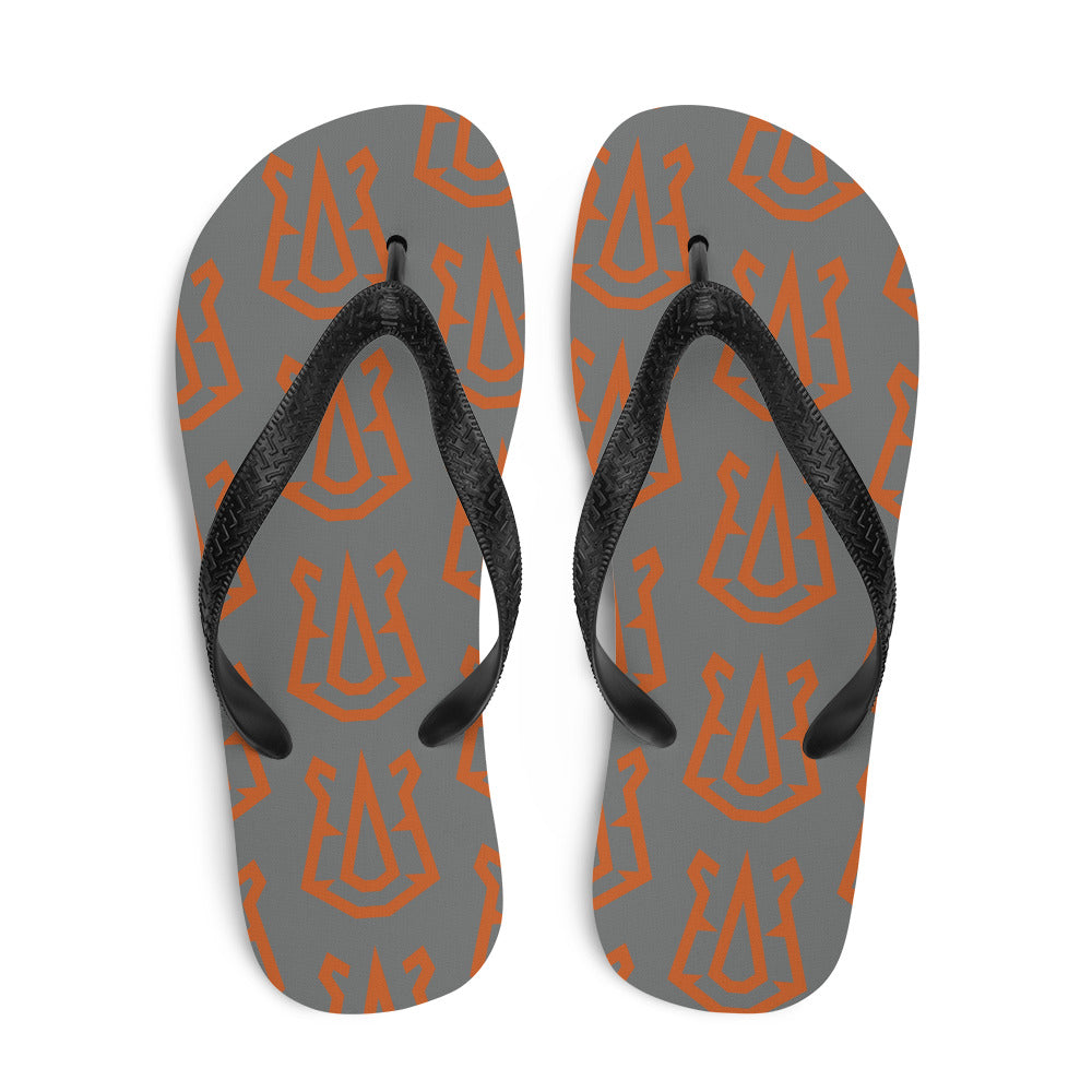 Rugby Imports Rhinos Rugby Flip Flops