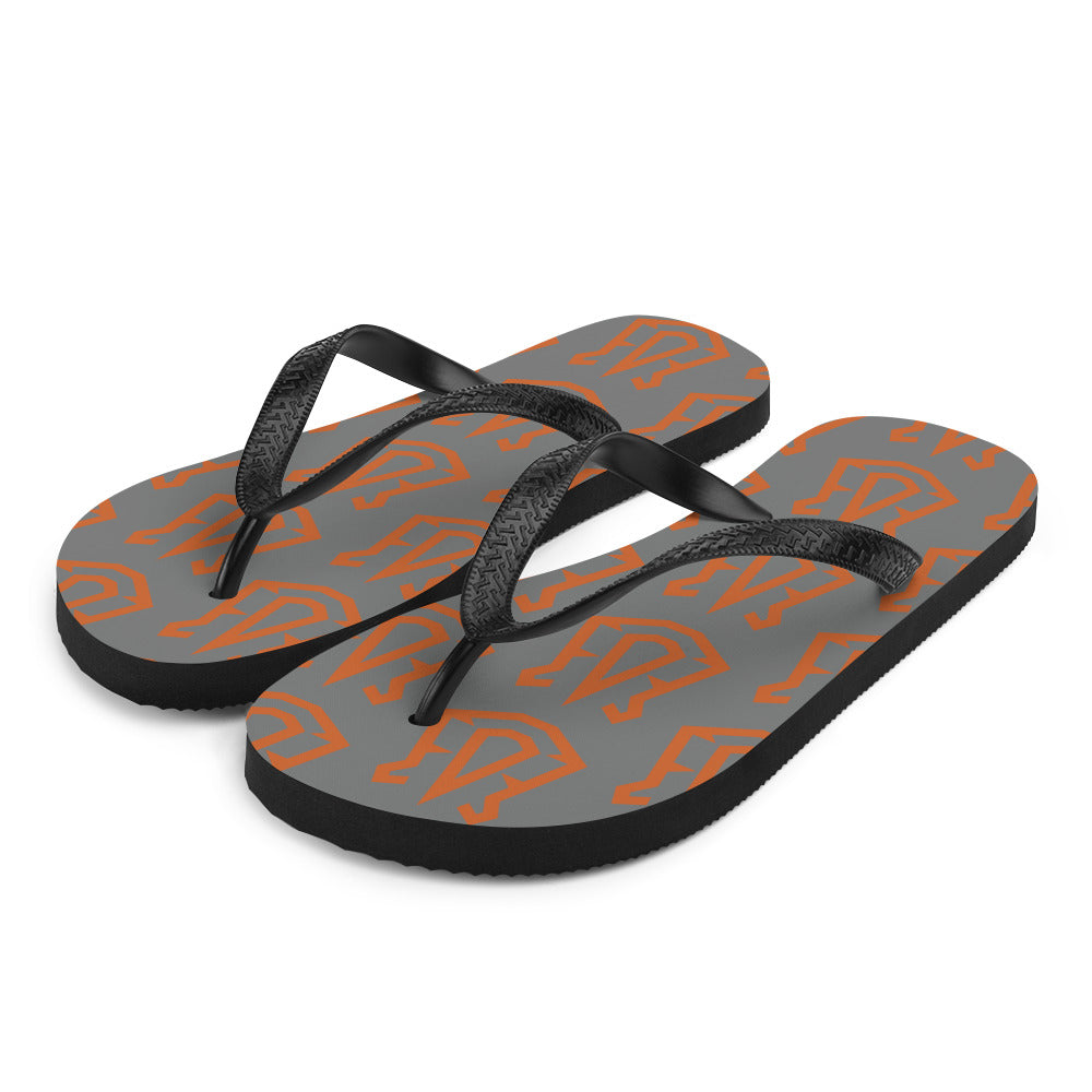 Rugby Imports Rhinos Rugby Flip Flops